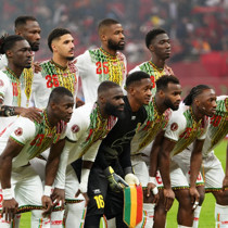 Afrika Kupası'nda Mali, maç kazanmadan üst tura çıktı