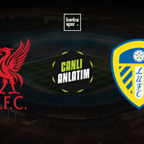 CANLI | Liverpool - Leeds United
