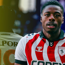 Fenerbahçe yeni yılın ilk transferini gerçekleştirdi! Musaba imzayı attı