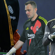 Mert ve Ersin'in yerini Jörgensen dolduracak! Beşiktaş anlaşmaya varmak üzere