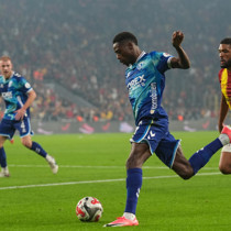 Musaba Samsunspor'dan ayrıldı! Fenerbahçe'ye imza atacak