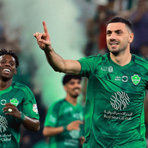 Merih Demiral, Ronaldo'ya ilki yaşattı