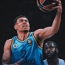 Fenerbahçe Beko'dan Baskonia'ya 108 sayı