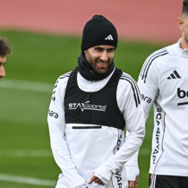 Rafa Silva'nın idmandaki halleri dikkat çekti