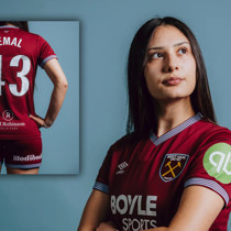 Selin Cemal Başdüdükçü, West Ham'a transfer oldu