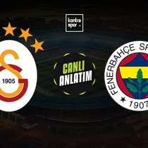 CANLI | Galatasaray - Fenerbahçe (Süper Kupa Finali)