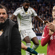 Galatasaray'dan Virgil van Dijk sürprizi!