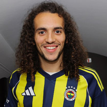 Matteo Guendouzi: Bu gelecek değil bu prime time