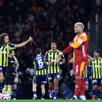 Fenerbahçe'den Galatasaray'a üst üste gönderme