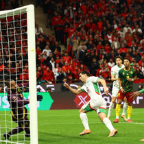 Ev sahibi Fas yarı finalde