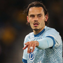 Sergen Yalçın, Enes Ünal ile görüştü: "Beşiktaş'a gel"