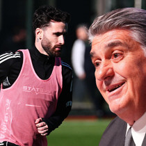 Rafa Silva'nın yeni takımı belli oldu! Serdal Adalı'dan ayrılığa şartlı onay