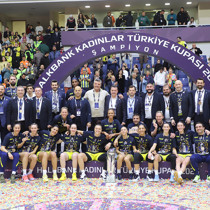 Fenerbahçe potada da Galatasaray'ı yenip şampiyon oldu!