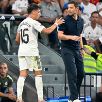 Arda Güler'den Xabi Alonso'ya teşekkür mesajı