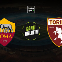 CANLI | Roma - Torino (İtalya Kupası)