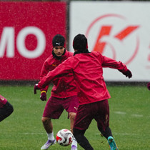 Galatasaray'ın Fethiyespor maçı kamp kadrosu açıklandı