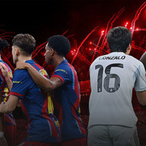 El Classico'da kazanan Barcelona!