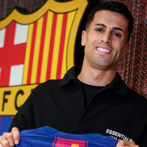 Barcelona, Joao Cancelo'yu sezon sonuna kadar kiraladı