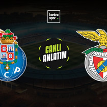 CANLI | Porto - Benfica (Portekiz Kupası)