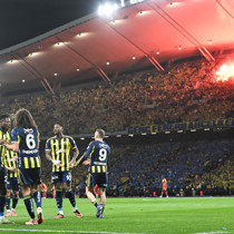 PFDK, Fenerbahçe'ye 940 bin lira para cezası verdi