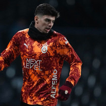 Galatasaray'da Arda Ünyay sakatlık geçirdi