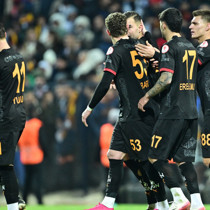 Kazımcan Karataş ve Kaan Ayhan'dan galibiyet yorumu