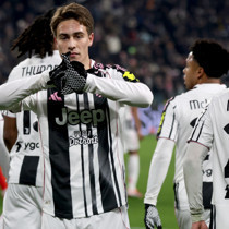 Juventus'tan 5 gollü galibiyet