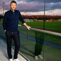 Manchester United'ın yeni teknik direktörü Michael Carrick