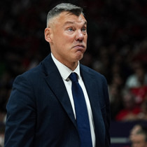Sarunas Jasikevicius, 3 yıl daha Fenerbahçe Beko'da