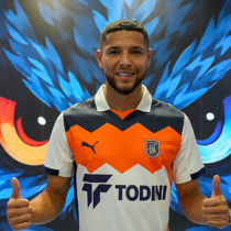 Amine Harit: Başakşehir'in her sezon ilk 3'te olması lazım