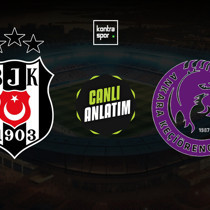 CANLI | Beşiktaş - Keçiörengücü (Ziraat Türkiye Kupası)
