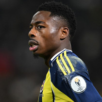 Fenerbahçe'de Anthony Musaba sakatlandı