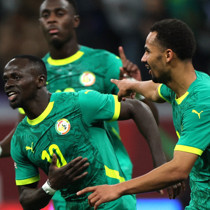 Senegal Mane'nin golüyle finalde