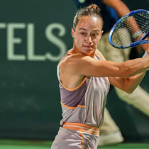 Milli tenisçi Zeynep Sönmez, Avustralya Açık elemelerinde final turuna yükseldi