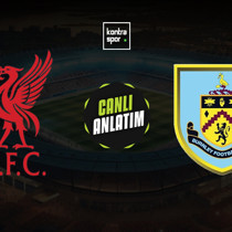 CANLI | Liverpool - Burnley (İngiltere Premier Lig)
