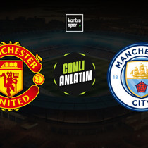 CANLI | Manchester United - Manchester City (İngiltere Premier Lig)