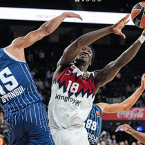 Anadolu Efes'ten üst üste 6. yenilgi