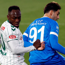 Konyaspor kupada 2'de 2 yaptı