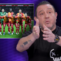 Nihat Kahveci: Bugün Galatasaray'da çırpınan tek isim vardı