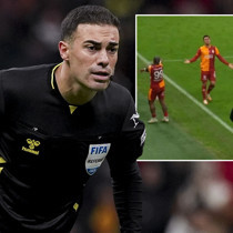 Bein Trio, Galatasaray-Gaziantep FK maçının tartışmalı hakem kararlarını değerlendirdi!