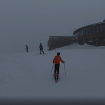 Dağ Kayağı Türkiye Şampiyonası, Erciyes'te düzenlendi