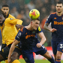 Wolverhampton ile Newcastle United golsüz berabere kaldı