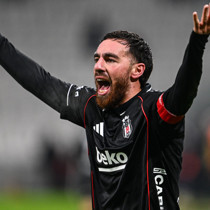 Kayseri kalesine 9 şut çeken Orkun: Artık o gol gelsin!