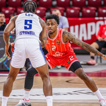 Anadolu Efes'ten üst üste 7. mağlubiyet