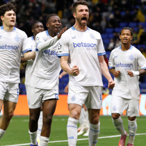 Club Brugge'den 4 gollü galibiyet