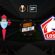CANLI | Celta Vigo - Lille (UEFA Avrupa Ligi)