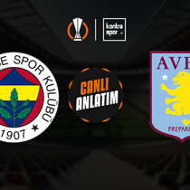 CANLI | Fenerbahçe - Aston Villa (UEFA Avrupa Ligi)