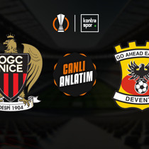 CANLI | Nice - Go Ahead (UEFA Avrupa Ligi)