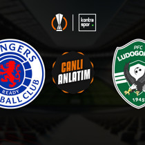 CANLI | Rangers - Ludogorets (UEFA Avrupa Ligi)