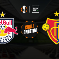 CANLI | RB Salzburg - Basel (UEFA Avrupa Ligi)